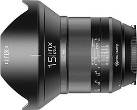 Irix 15mm 2.4 Blackstone für Canon EF