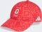 adidas Team D GFX Kappe semi lucid red Vorschaubild
