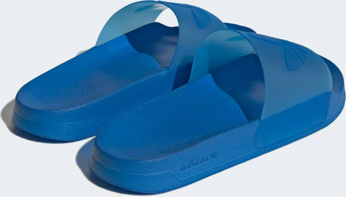 adidas Adilette blue bird