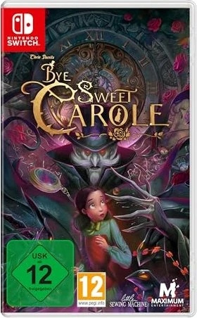 Bye Sweet Carole - Nintendo Switch