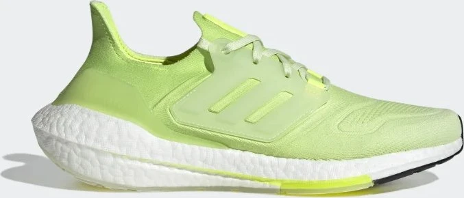adidas Ultraboost 22 almost lime/solar yellow (Herren)