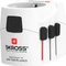 Skross World Travel Adapter Pro Light USB (4xA), 4x USB-A Vorschaubild