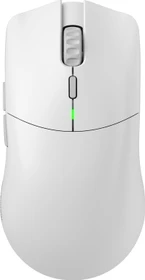 Glorious Model O 2 Pro Wireless, 4K/8K Polling, weiß, USB (GLO-MS-POWV2-4K8K-W)