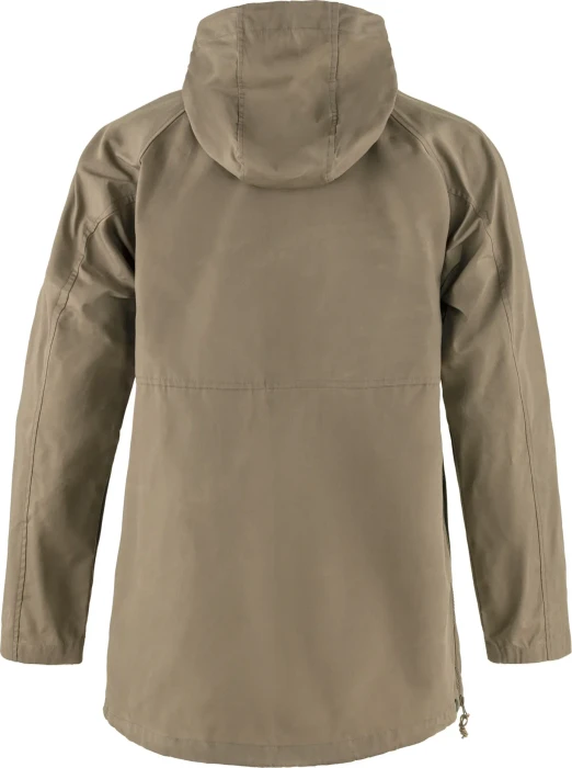 Fjällräven Vardag Anorak suede brown (Damen)