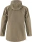 Fjällräven Vardag Anorak suede brown (Damen) Vorschaubild