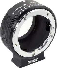 Metabones Nikon G auf Fujifilm X-Pro