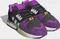 adidas Ninja ZX Torsion grey five/cloud white/glory purple (Herren) Vorschaubild