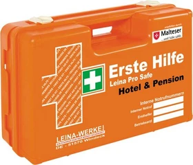 Leina-Werke Pro Safe Hotel & Pension orange