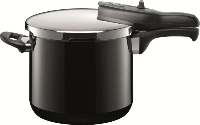 WMF Silit Silargan Sicomatic t-Plus Schnellkochtopf 22cm
