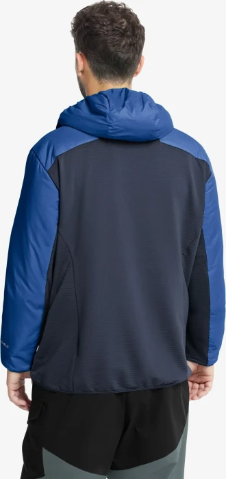 Jack Wolfskin Wisper Insulated Funktionsjacke blue orchid (Herren)