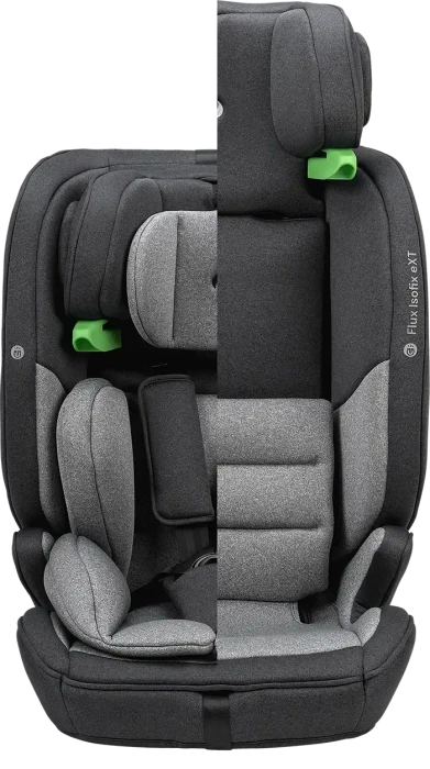 Osann Flux Isofix eXT universe grey