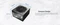 Raijintek AMPERE 1200 BLACK 1200W, ATX 3.1 Vorschaubild