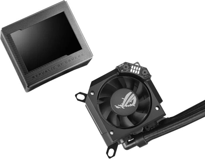 ASUS ROG Ryujin III 240