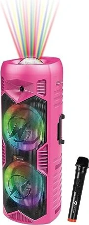 N-Gear Lets Go Party 5150 pink