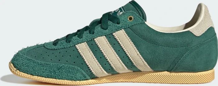 adidas Japan collegiate green/warm vanilla/gold metallic