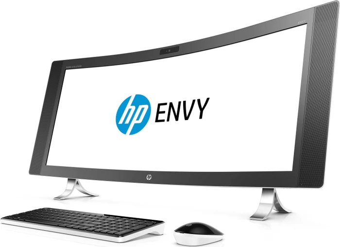 HP Envy Curved All-in-One 34-a090na, Core i7-6700T, 8GB RAM, 128GB SSD, 1TB HDD, GeForce GTX 960M, UK