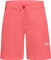 Jack Wolfskin Hiking Alpine Shorts Hose kurz sunset coral (Damen) Vorschaubild