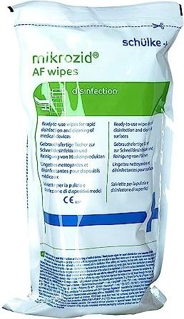 Schülke & Mayr Mikrozid AF Wipes