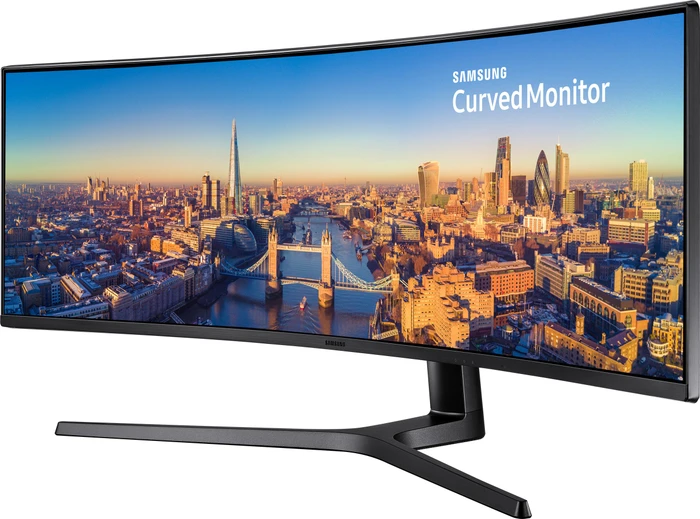 Samsung CJ890 (2018), 49"