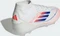 adidas F50 League Mid-Cut FG/MG cloud white/lucid blue/solar red (Damen) Vorschaubild