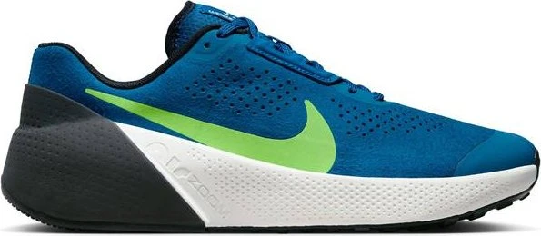Nike Air Zoom TR 1 court blue/black/platinum tint/green strike (Herren)