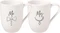 Villeroy & Boch Statement Becher mit Henkel 280ml Vorschaubild