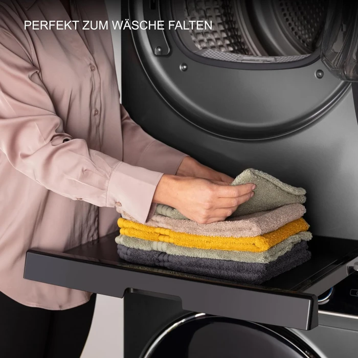 Haier HASTKU10FB Zwischenbaurahmen mit Arbeitsplatte