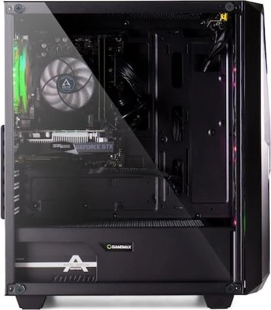 Hyrican Striker 7587 RGB, Ryzen 7 5700X, 32GB RAM, 1TB SSD, GeForce RTX 5060