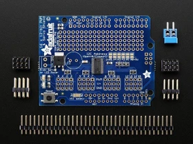 Adafruit 16-Kanal PCA9685 PWM/Servo Shield für Arduino