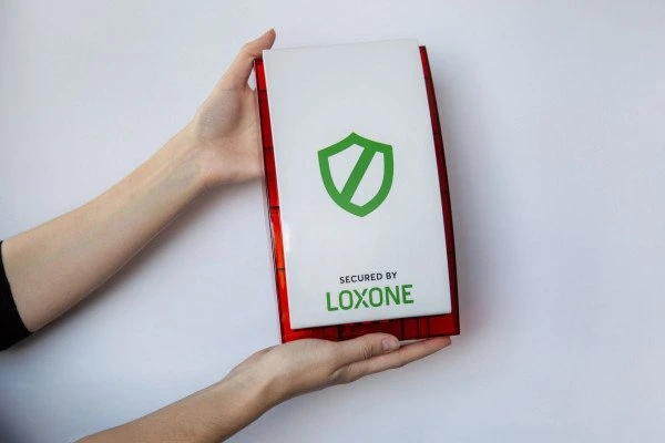 Loxone Alarmsirene Tree, Außensirene