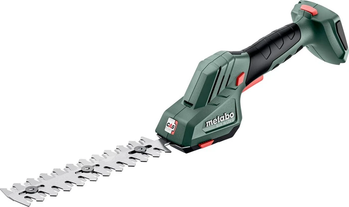 Metabo SGS 18 LTX Q Akku-Gras-/Strauchschere solo inkl. Tasche
