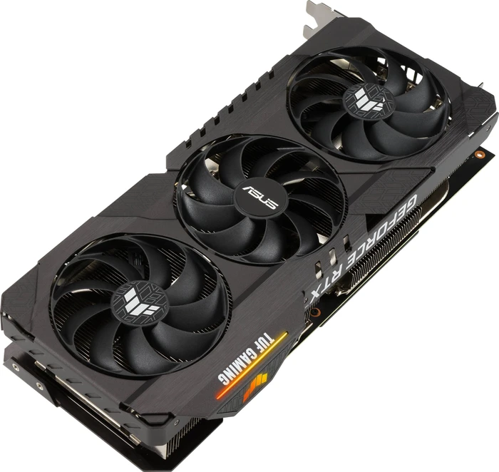 ASUS TUF Gaming GeForce RTX 3080 Ti, TUF-RTX3080TI-12G-GAMING, 12GB GDDR6X, 2x HDMI, 3x DP