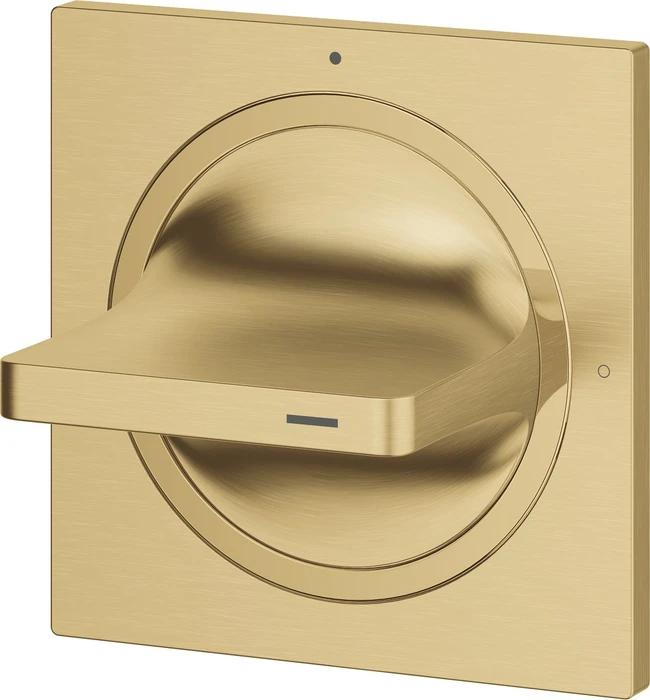 Grohe Allure UP-Ventil Oberbau cool sunrise gebürstet