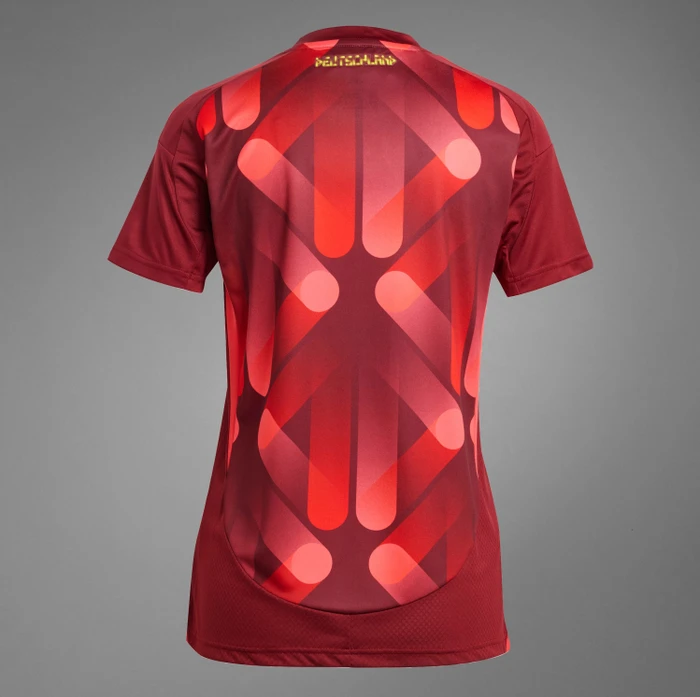 adidas UEFA EURO 2025 Deutschland Frauenteam Auswärtstrikot (Damen)