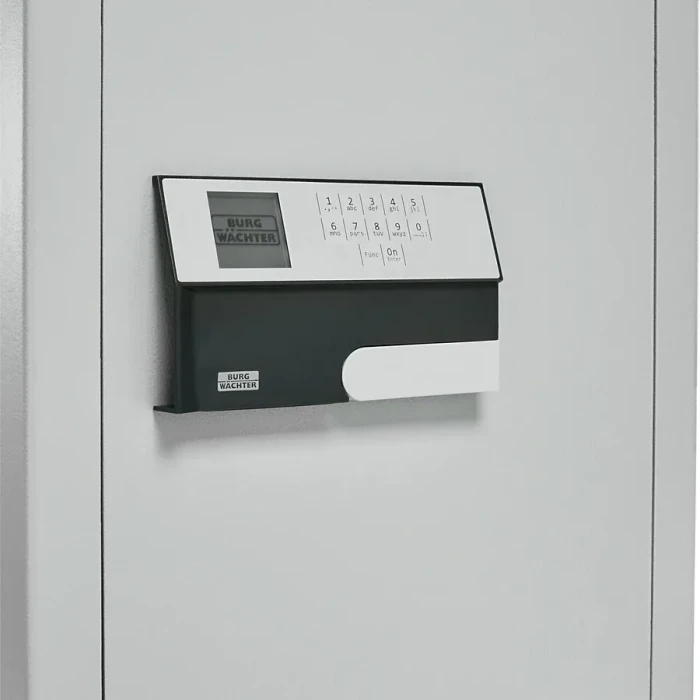 Burg-Wächter City-Line C 340 E Tresor, elektronisches Zahlenschloss
