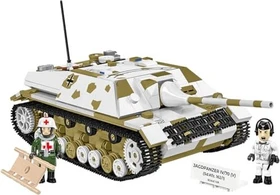 Cobi Historical Collection WW2 Jagdpanzer IV/70 (V) (Sd.Kfz.162/1)