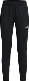 Under Armour Challenger Trainingshose lang schwarz/weiß (Junior)