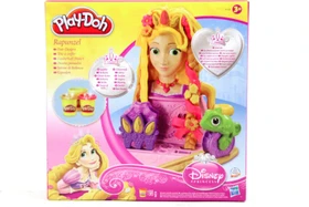 Hasbro Play-Doh Disney Princess Rapunzel zauberhaft frisiert