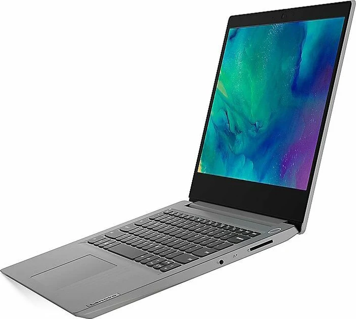 Lenovo IdeaPad 3 14ADA05, Platinum Grey, Athlon Silver 3050U, 4GB RAM, 128GB SSD, DE