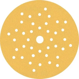 Bosch Professional EXPERT C470 Schleifblatt K120, 125mm, 5 Stück