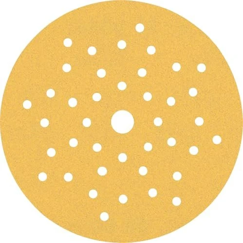 Bosch Professional EXPERT C470 Schleifblatt K120, 125mm, 5 Stück