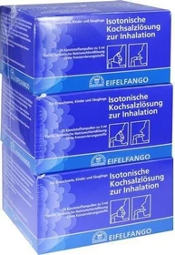 Eifelfango Isotonische Kochsalzlösung, 300ml