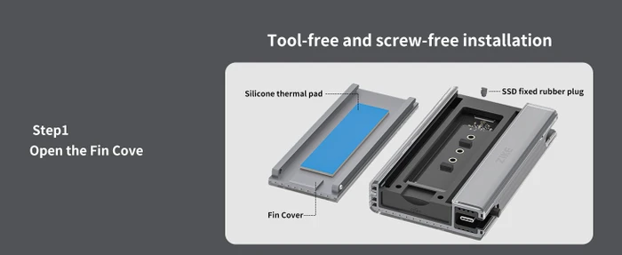 ZIKE ZikeDrive Z666, USB4