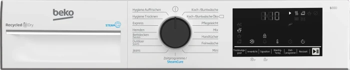 Beko B3T422391 Wärmepumpentrockner