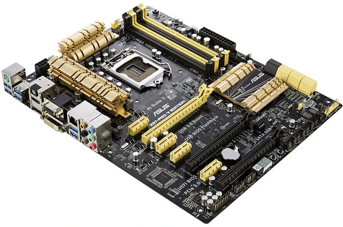ASUS Z87-Pro V-Edition (Intel 1150)