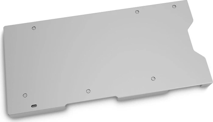EK Water Blocks Quantum Line EK-Quantum Vector² Trio RTX 3070 Ti Backplate Nickel