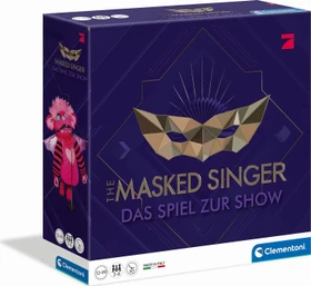 The Masked Singer - Das Spiel zur Show