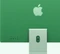 Apple iMac 24", silber, M6 - 12 Core CPU / 12 Core GPU, 16GB RAM, 256GB SSD [2026] Vorschaubild