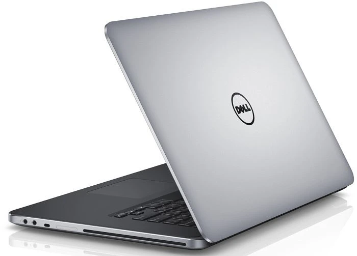 Dell XPS 15 521X (2013), silber, Core i5-3210M, 4GB RAM, 500GB HDD, GeForce GT 630M, DE