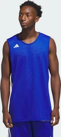 adidas 3G Speed Reversible Basketball Trikot ärmellos royal blue/white (Herren)